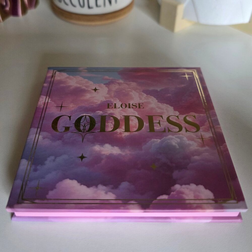 Eloise Beauty Goddess Eyeshadow Palette